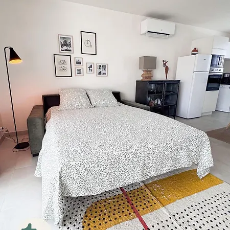 Apartment Tranquiloue - Neuf Proche Puydufou !