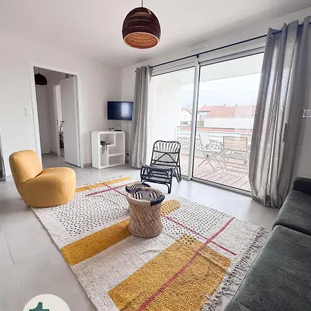 Tranquiloue - Neuf Proche Puydufou ! Apartmán *