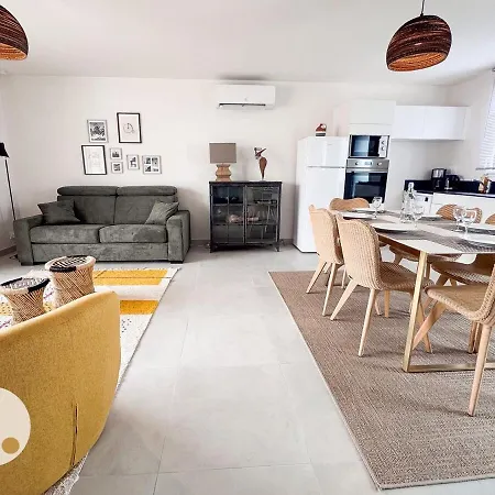 Tranquiloue - Neuf Proche Puydufou ! Apartmán