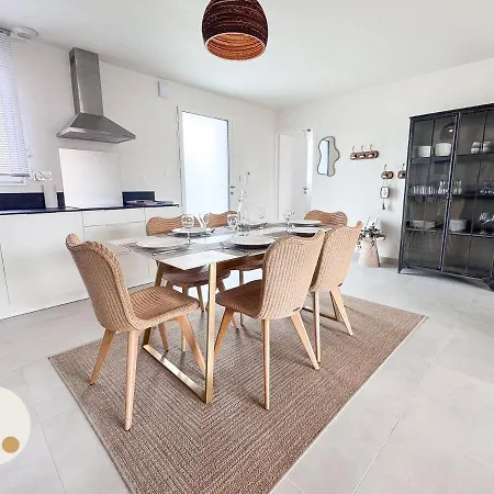 Tranquiloue - Neuf Proche Puydufou ! Apartmán