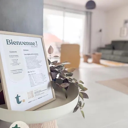 Tranquiloue - Neuf Proche Puydufou !