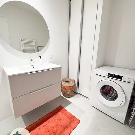 Apartment Tranquiloue - Neuf Proche Puydufou ! *