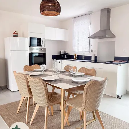 Tranquiloue - Neuf Proche Puydufou !