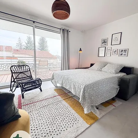 Tranquiloue - Neuf Proche Puydufou ! Apartment Les Herbiers