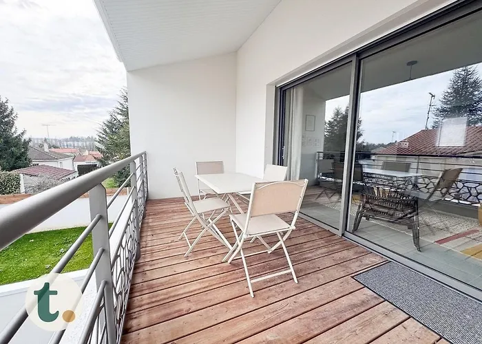 Lejlighed Tranquiloue - Neuf Proche Puydufou ! *