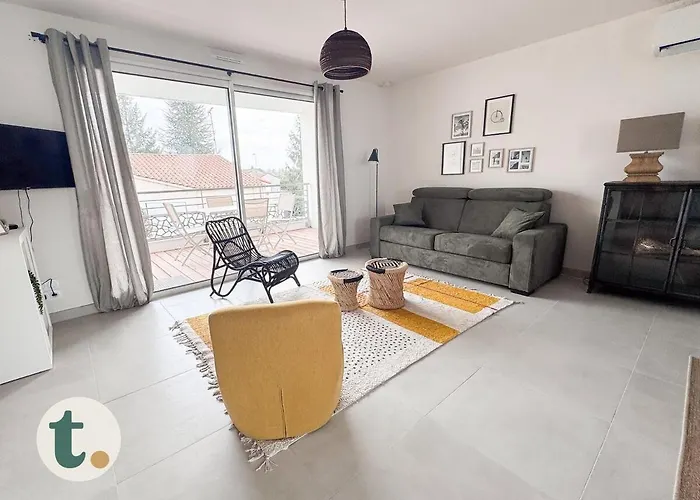 Tranquiloue - Neuf Proche Puydufou !