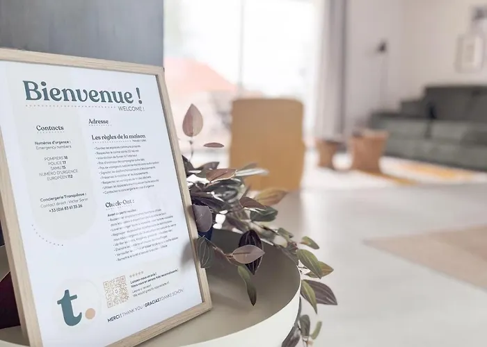 Tranquiloue - Neuf Proche Puydufou !