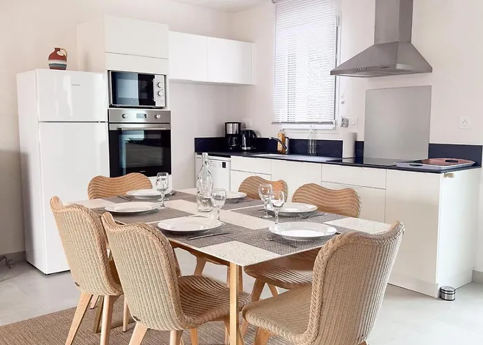 Tranquiloue - Neuf Proche Puydufou !