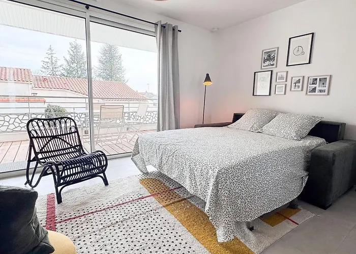 Tranquiloue - Neuf Proche Puydufou ! Lejlighed Les Herbiers